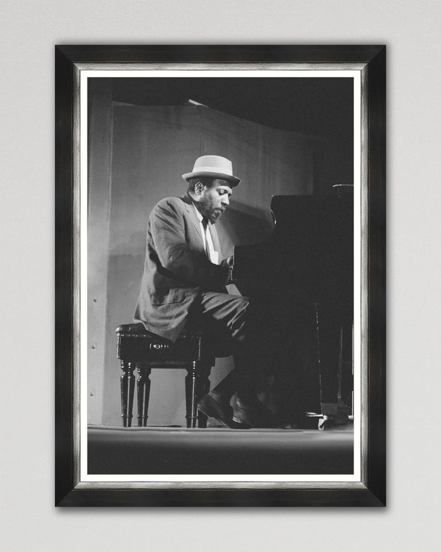 MindtheGap Thelonious Monk  - Contemporary Wallpaper Collection 2025