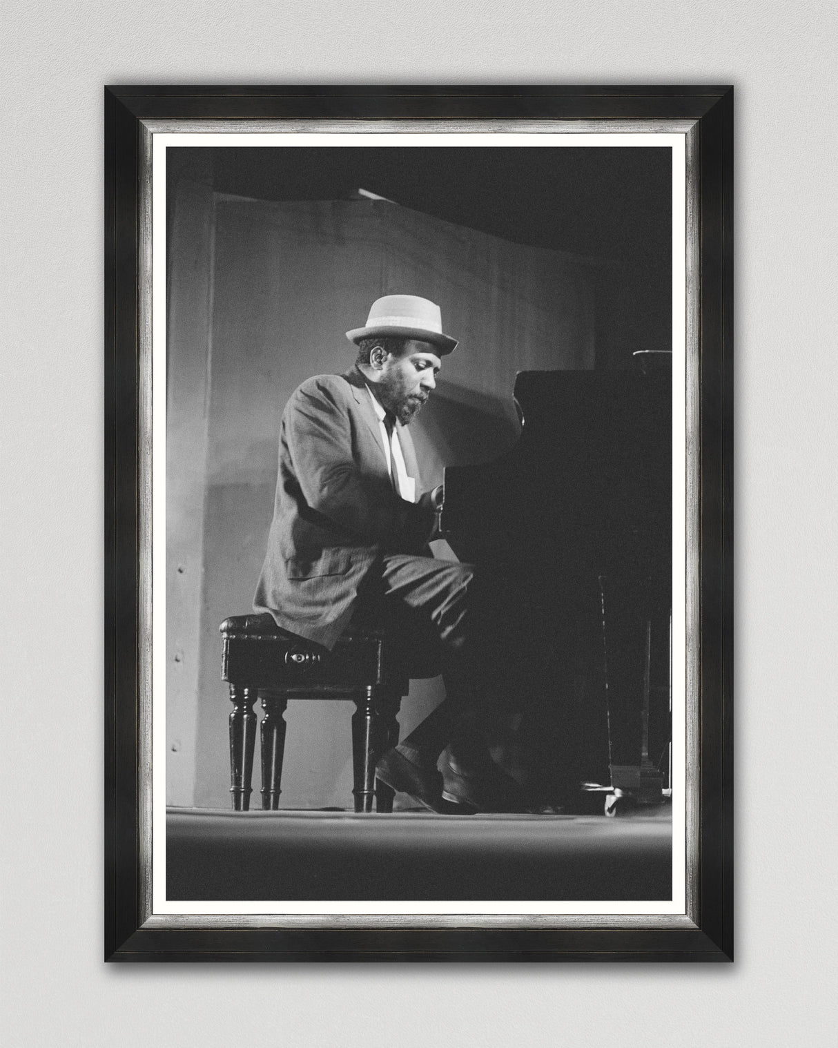 MindtheGap Thelonious Monk  - Contemporary Wallpaper Collection 2025