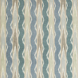 KRAVET COUTURE UBUD.15.0 UBUD SEAGLASS Fabric - Eade's Wallpaper