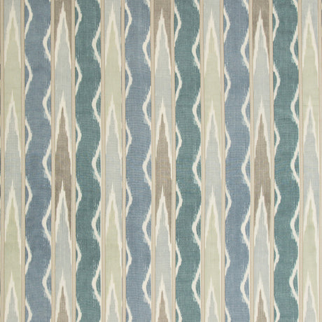 KRAVET COUTURE UBUD.15.0 UBUD SEAGLASS Fabric - Eade's Wallpaper