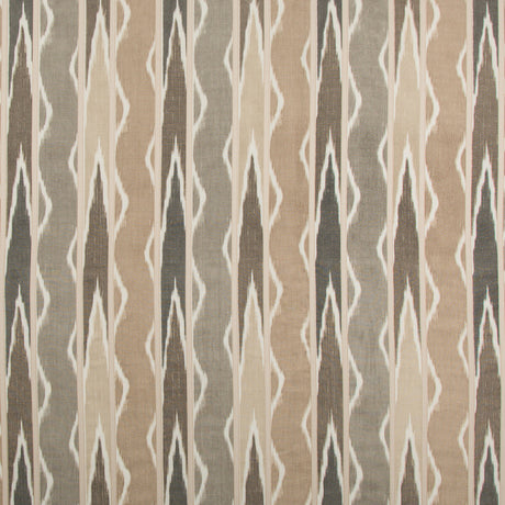 KRAVET COUTURE UBUD.16.0 UBUD SANDSTONE Fabric - Eade's Wallpaper
