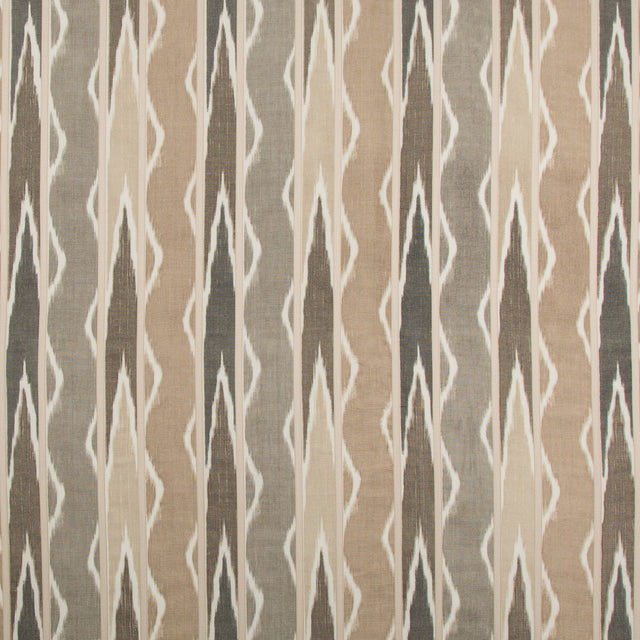 KRAVET COUTURE UBUD.16.0 UBUD SANDSTONE Fabric - Eade's Wallpaper