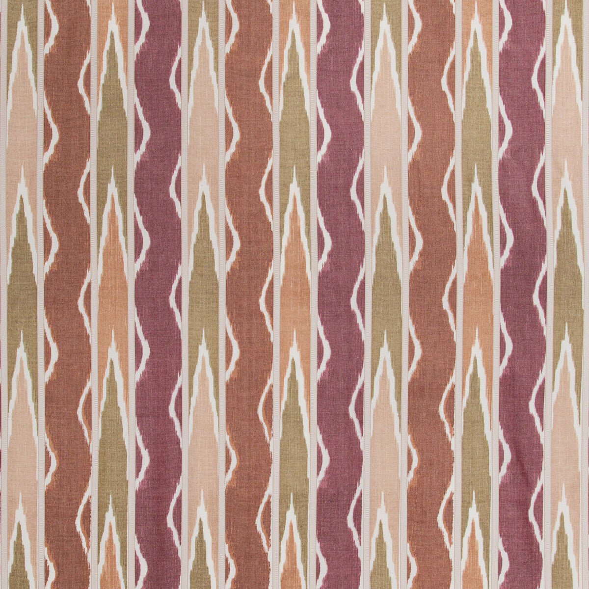 KRAVET COUTURE UBUD.24.0 UBUD SUNSET Fabric - Eade's Wallpaper