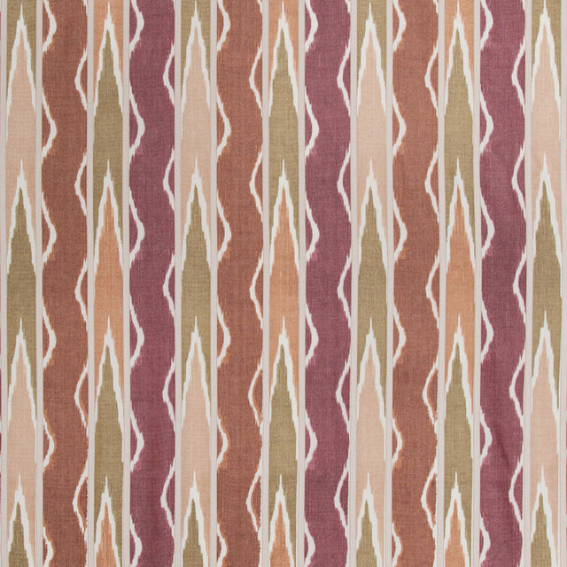 KRAVET COUTURE UBUD.24.0 UBUD SUNSET Fabric - Eade's Wallpaper