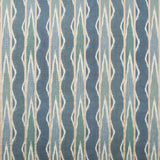 KRAVET COUTURE UBUD.5.0 UBUD MARINE Fabric - Eade's Wallpaper