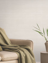 York UD2528N Allineate Natural Wallpaper