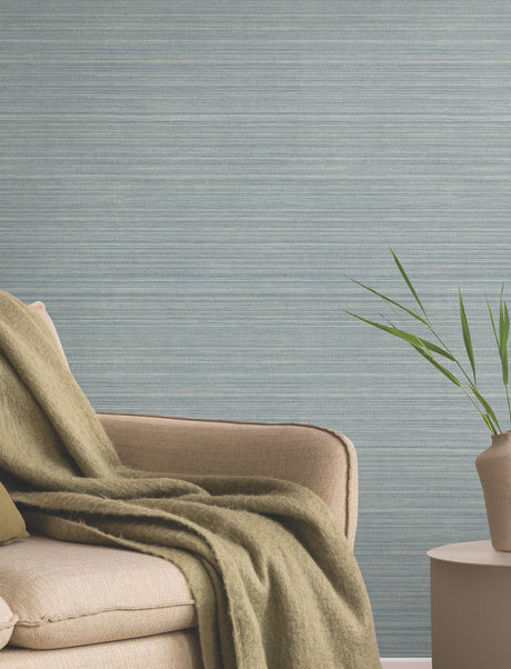 York UD2531N Allineate Saltwater Wallpaper