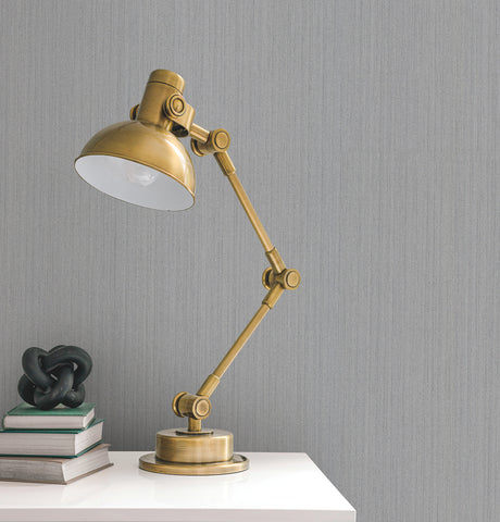 York UD2535N Camden Greige Wallpaper