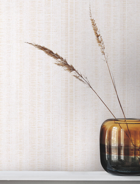 York UD2540N Stratford Cotton Wallpaper