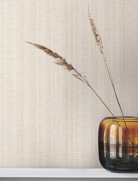 York UD2543N Stratford Beige Wallpaper