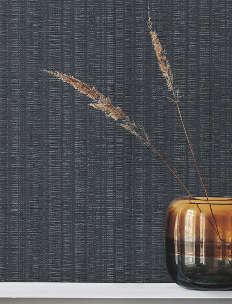 York UD2546N Stratford Midnight Wallpaper