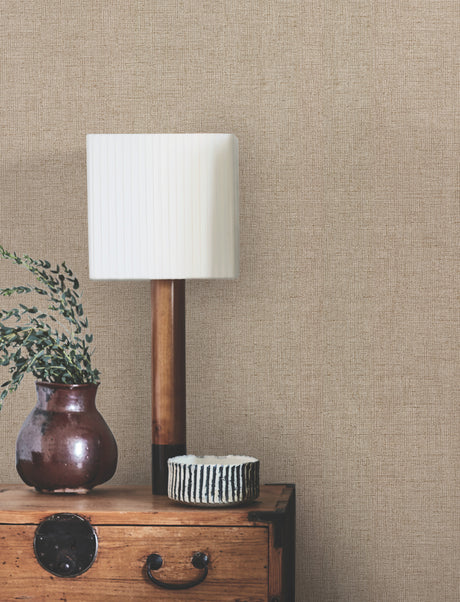 York UD2552N Hardy Linen Adirondack Wallpaper
