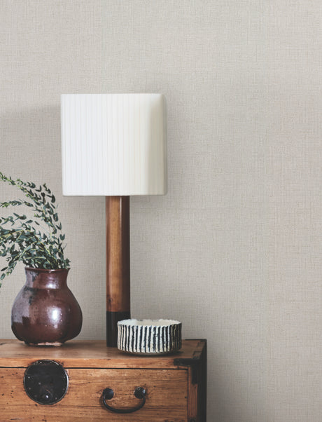 York UD2553N Hardy Linen Featherstone Wallpaper