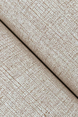 York UD2555N Hardy Linen Studio Clay Wallpaper