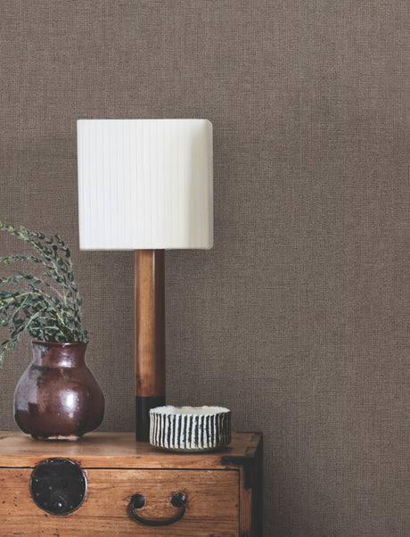 York UD2559N Hardy Linen Tudor Wallpaper