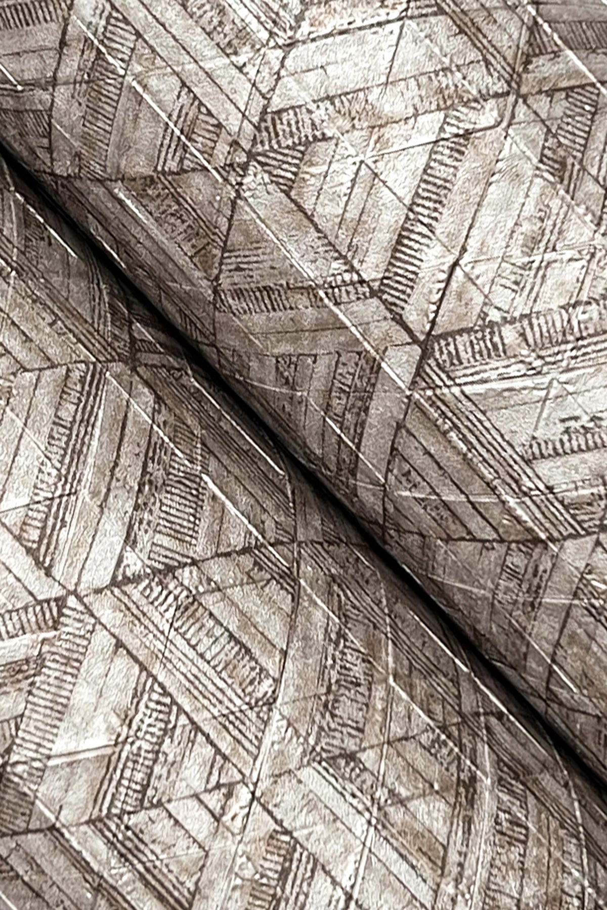 York UD2582N Rune Tortoiseshell Wallpaper