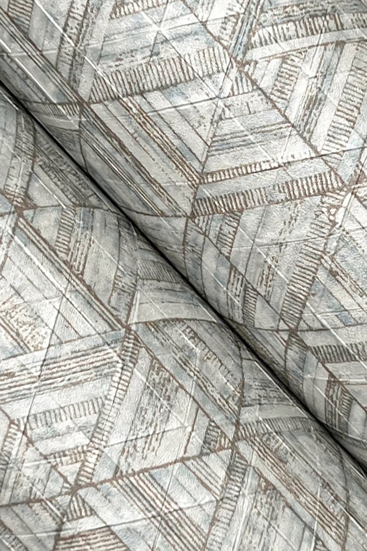 York UD2584N Rune Pewter Wallpaper