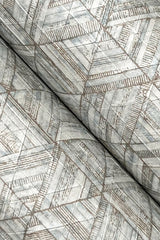 York UD2584N Rune Pewter Wallpaper