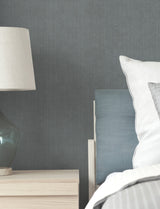 York UD2595N Verge Dark Slate Wallpaper