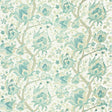 STOUT UDAL-2 UDALL 2 TEAL Fabric - Eades Wallpaper & Fabric