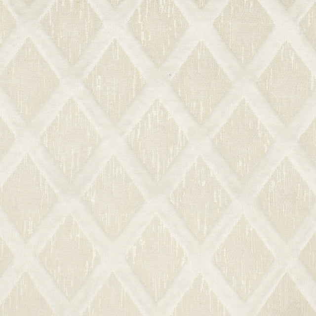 STOUT UVIC-2 UVICON 2 CREAM Fabric - Eades Wallpaper & Fabric