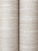 York Wallcoverings UW1000N Sari Silk Dove Faux Fabric Wallpa