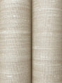 York Wallcoverings UW1001N Sari Silk Beige Faux Fabric Wallp