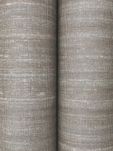 York Wallcoverings UW1002N Sari Silk Grey Faux Fabric Wallpa