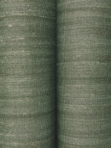 York Wallcoverings UW1004N Sari Silk Green Faux Fabric Wallp