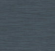 York Wallcoverings UW1005N Sari Silk Slate Faux Fabric Wallp