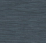 York Wallcoverings UW1005N Sari Silk Slate Faux Fabric Wallp