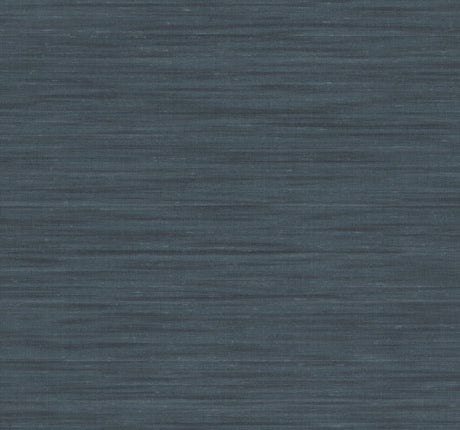 York Wallcoverings UW1005N Sari Silk Slate Faux Fabric Wallp