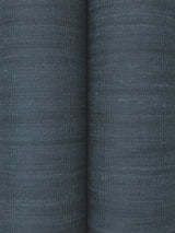 York Wallcoverings UW1005N Sari Silk Slate Faux Fabric Wallp