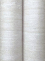 York Wallcoverings UW1006N Sari Silk Pearl Faux Fabric Wallp