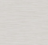 York Wallcoverings UW1007N Sari Silk Cream Faux Fabric Wallp