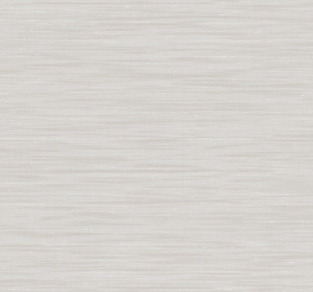 York Wallcoverings UW1007N Sari Silk Cream Faux Fabric Wallp