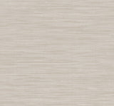 York Wallcoverings UW1008N Sari Silk Khaki Faux Fabric Wallp