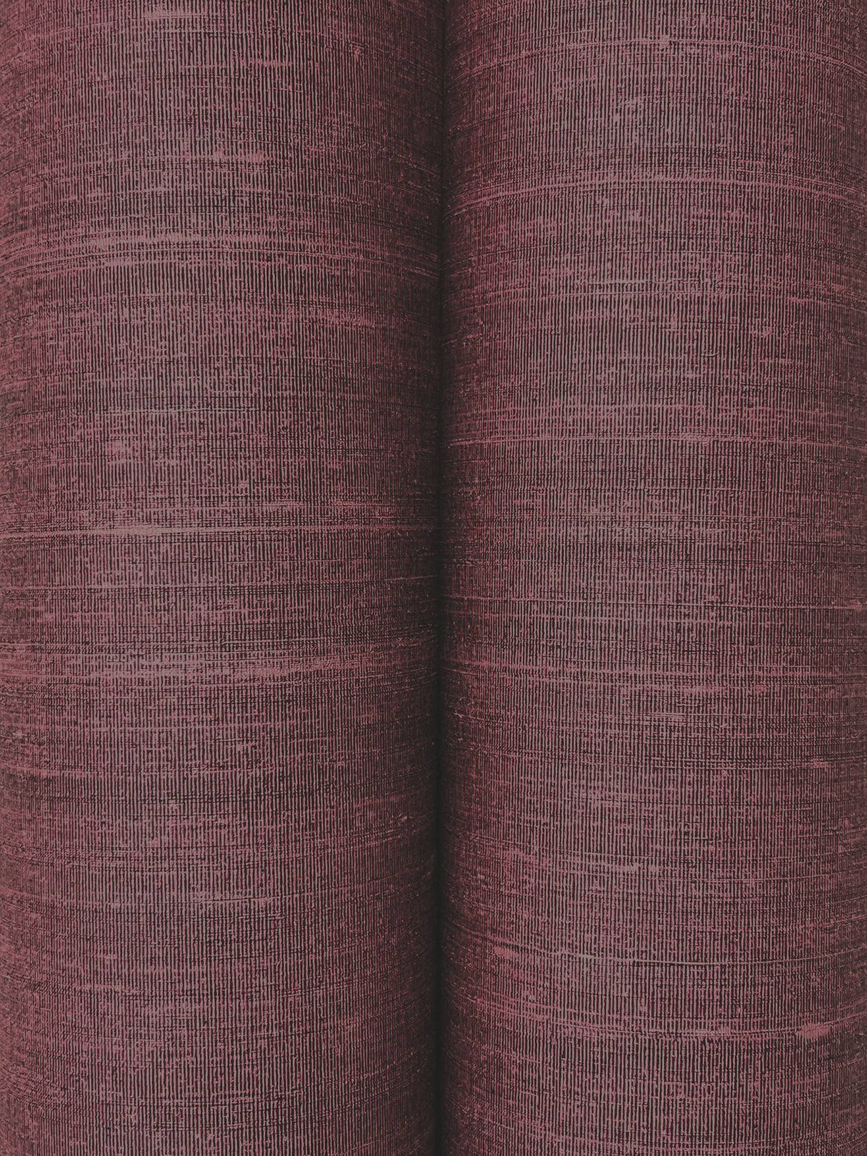 York Wallcoverings UW1009N Sari Silk Merlot Faux Fabric Wall