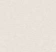 York Wallcoverings UW1012N Terrene Cream Faux Linen Wallpape