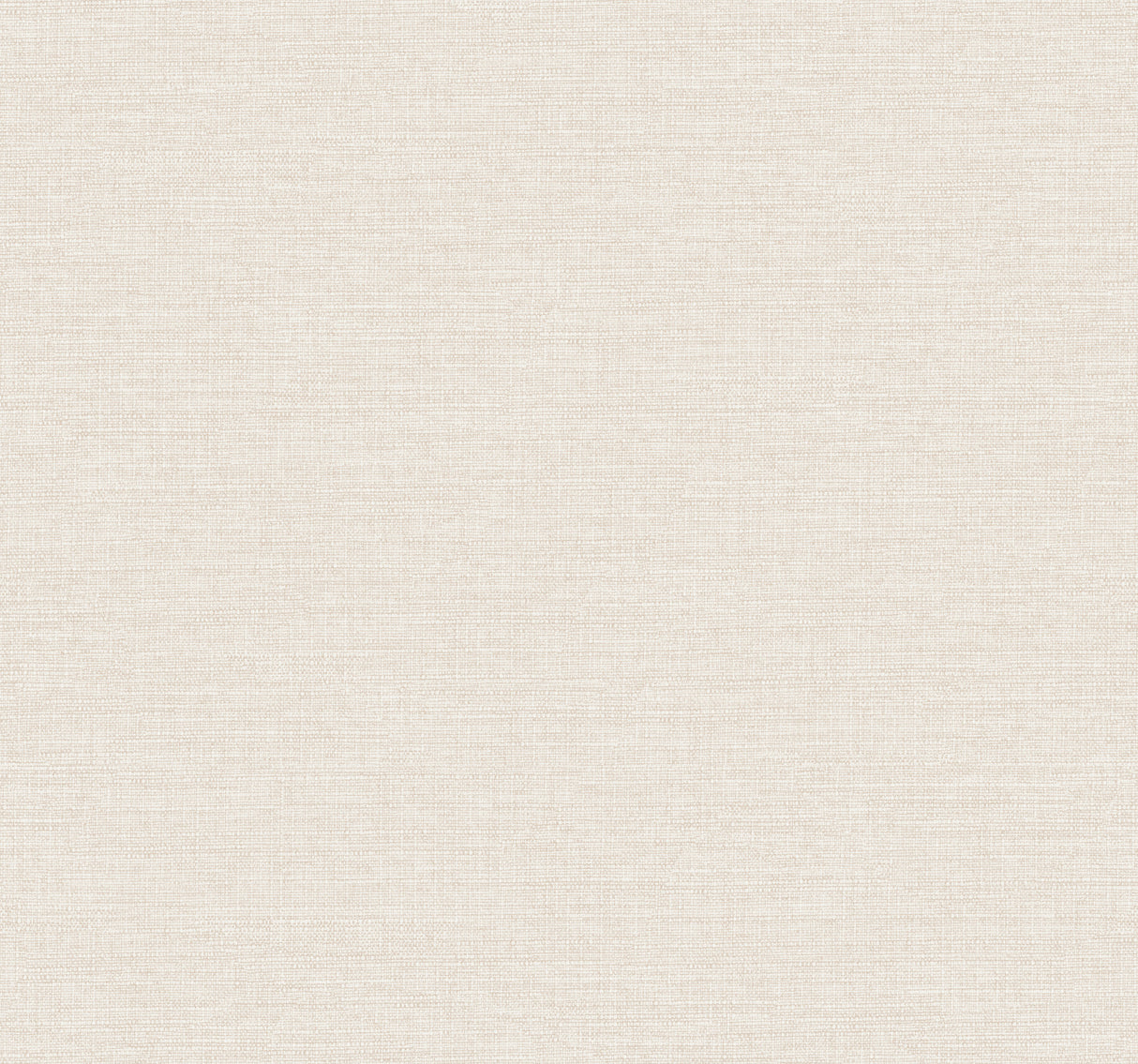 York Wallcoverings UW1012N Terrene Cream Faux Linen Wallpape