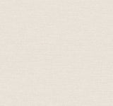 York Wallcoverings UW1012N Terrene Cream Faux Linen Wallpape