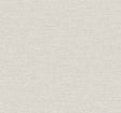 York Wallcoverings UW1013N Terrene Light Grey Faux Linen Wal