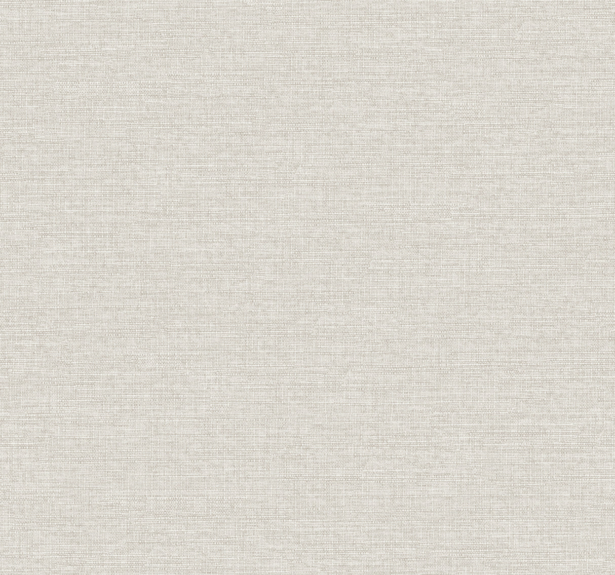 York Wallcoverings UW1013N Terrene Light Grey Faux Linen Wal