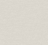 York Wallcoverings UW1013N Terrene Light Grey Faux Linen Wal