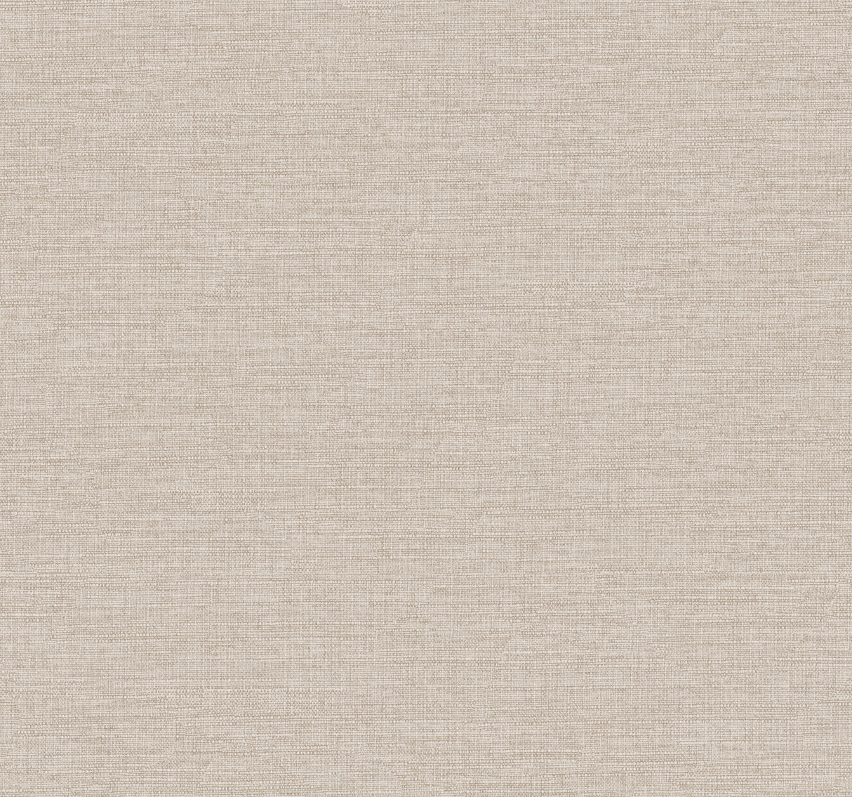 York Wallcoverings UW1014N Terrene Light Brown Faux Linen Wa