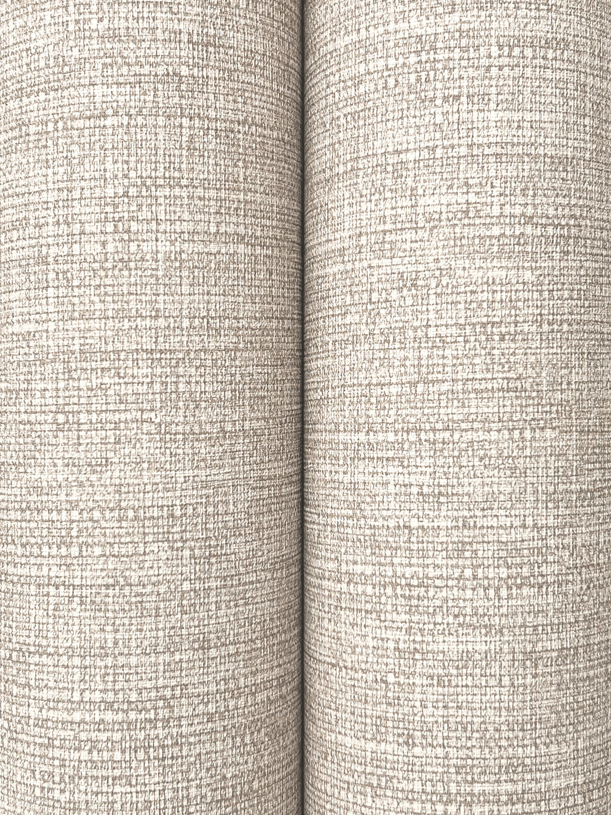 York Wallcoverings UW1014N Terrene Light Brown Faux Linen Wa
