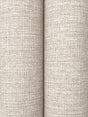 York Wallcoverings UW1014N Terrene Light Brown Faux Linen Wa