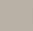 York Wallcoverings UW1015N Terrene Grey Faux Linen Wallpaper