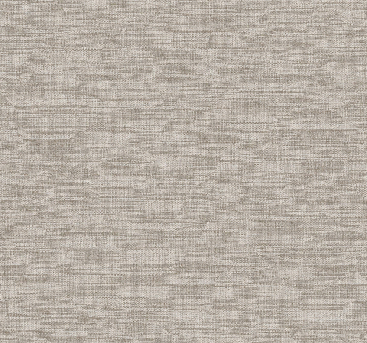 York Wallcoverings UW1015N Terrene Grey Faux Linen Wallpaper