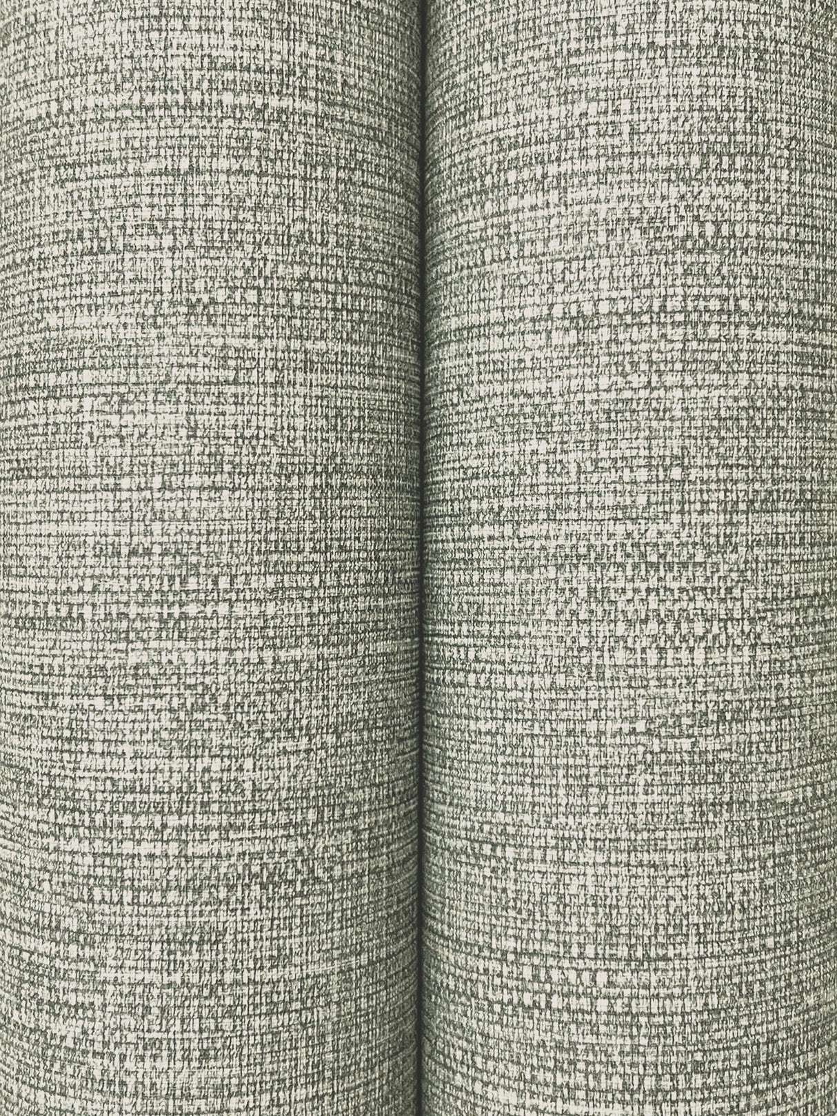 York Wallcoverings UW1016N Terrene Moss Faux Linen Wallpaper